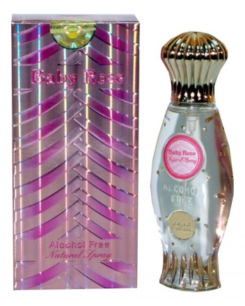 Al Haramain Perfumes Baby Rose