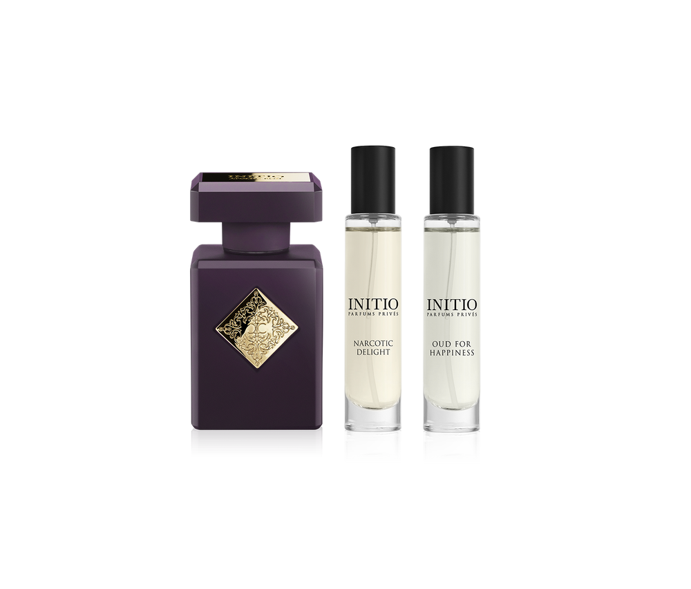 Initio Parfums Prives Narcotic Delight  X  Oud For Happiness