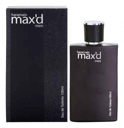 Al Haramain Perfumes Max&#039;d Men