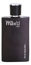 Al Haramain Perfumes Max'd Men