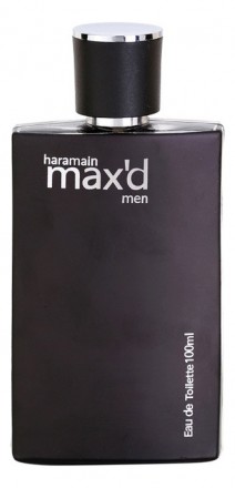 Al Haramain Perfumes Max&#039;d Men