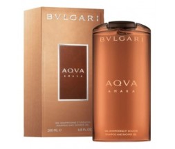 Bvlgari Aqva Amara