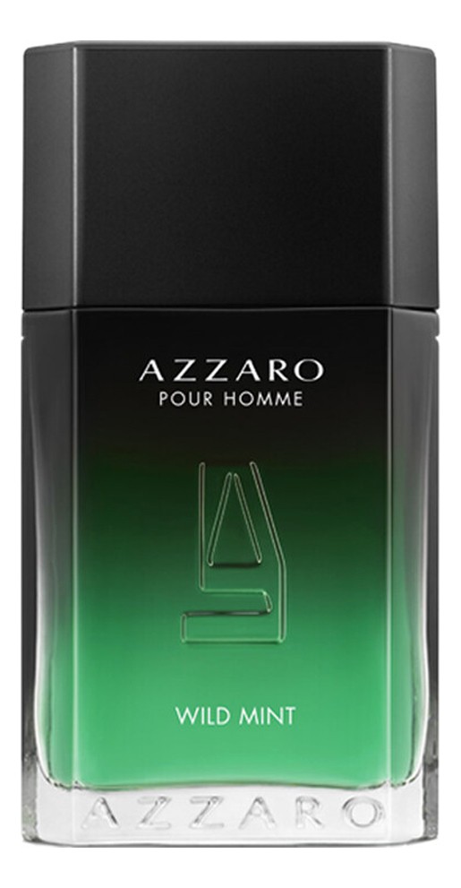 Azzaro pour homme wild mint