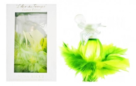 Nina Ricci L&#039;Air Du Temps Couture Edition