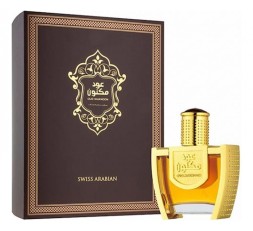Swiss Arabian Oud Maknoon