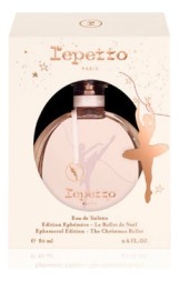 Repetto Ephemeral Edition - The Christmas Ballet