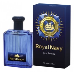 Brocard Royal Navy