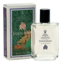 Crabtree &amp; Evelyn Sandalwood Винтаж