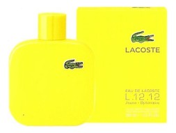 Lacoste Eau De Lacoste L.12.12 Yellow