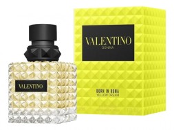 Valentino Donna Born In Roma Yellow Dream