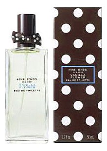 Henri Bendel Vanilla Flower