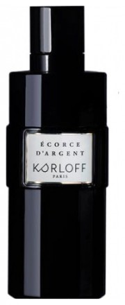 Korloff Ecorce D&#039;Argent