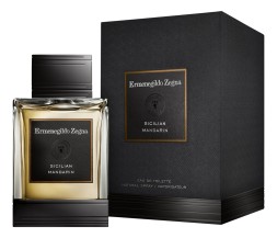 Ermenegildo Zegna Sicilian Mandarin