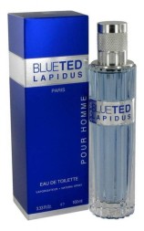 Ted Lapidus Blueted