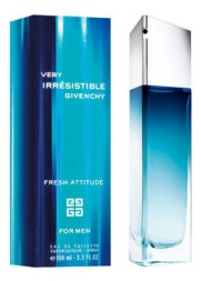 Givenchy Very Irresistible Fresh Attitude For Men