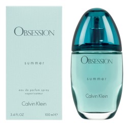 Calvin Klein Obsession Summer