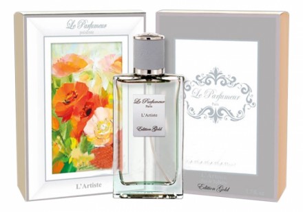 Le Parfumeur Le Parfumuer L&#039;Artiste (Gold Edition)