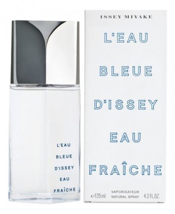 Issey Miyake L&#039;Eau Bleue D&#039;Issey Eau Fraiche Pour Homme