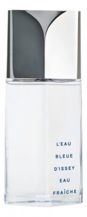 Issey Miyake L&#039;Eau Bleue D&#039;Issey Eau Fraiche Pour Homme