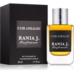 Rania J Cuir Andalou