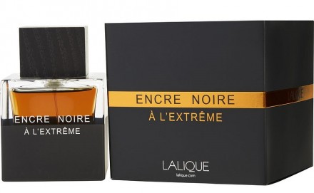 Lalique Encre Noire A L&#039;Extreme