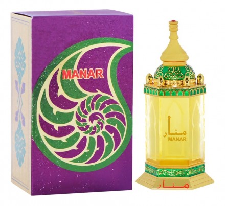 Al Haramain Perfumes Manar