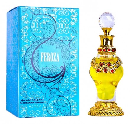 Al Haramain Perfumes Feroza Gold