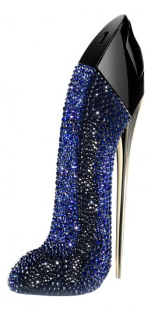 Carolina Herrera Good Girl Swarovski Collector