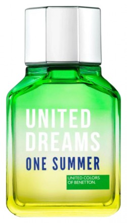 Benetton United Dreams One Summer