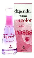 Antonio Puig Depende Del Color De Las Rosas