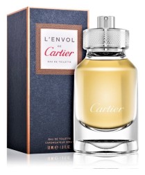 Cartier L`Envol Eau De Toilette
