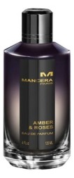 Mancera Amber &amp; Roses