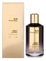 Mancera Amber &amp; Roses