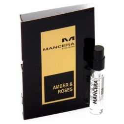 Mancera Amber &amp; Roses