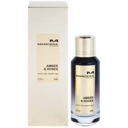 Mancera Amber &amp; Roses