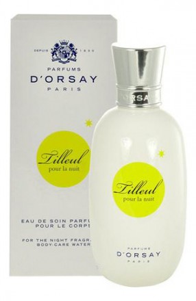 D&#039;Orsay Tilleul Pour La Nuit