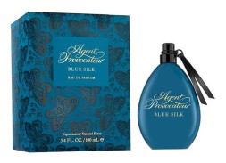 Agent Provocateur Blue Silk