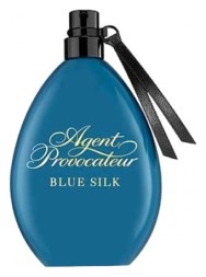 Agent Provocateur Blue Silk