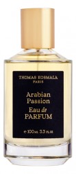 Thomas Kosmala Arabian Passion