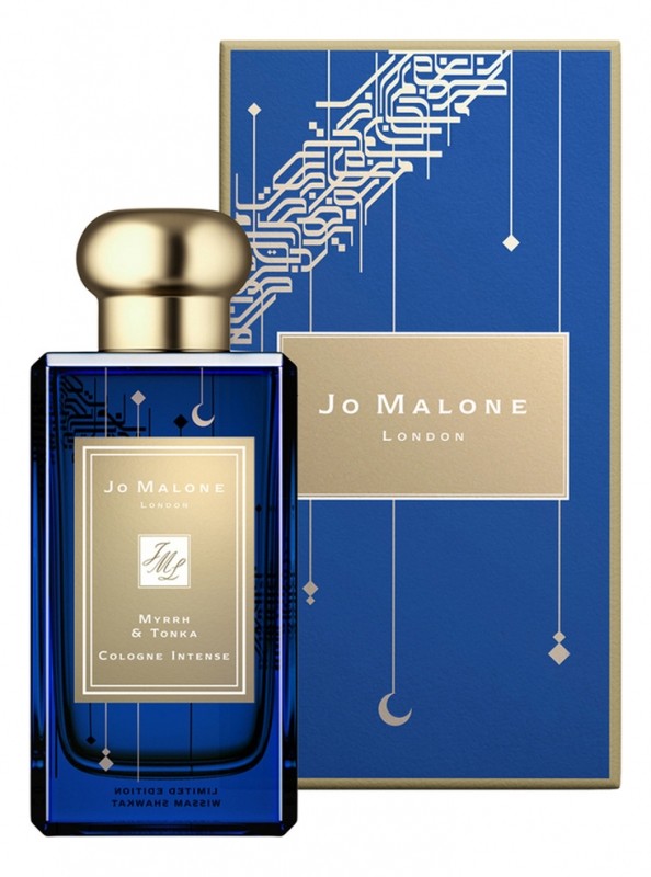 Jo Malone Myrrh & Tonka Limited Edition 2019 Jo Malone Myrrh & Tonka Limited Edition 2019