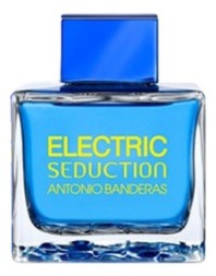 Banderas Blue Electric Seduction Men