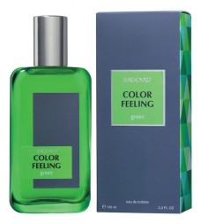 Brocard Color Feeling Green