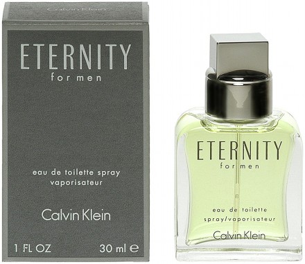 Calvin Klein Eternity For Men