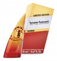 Bruno Banani Woman Limited Edition