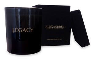 Alexandre J. Legacy WB