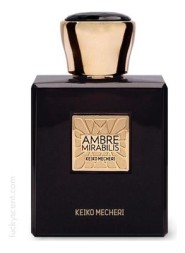 Keiko Mecheri Bespoke Ambre Mirabilis