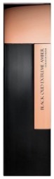 LM Parfums Black Oud Extreme Amber