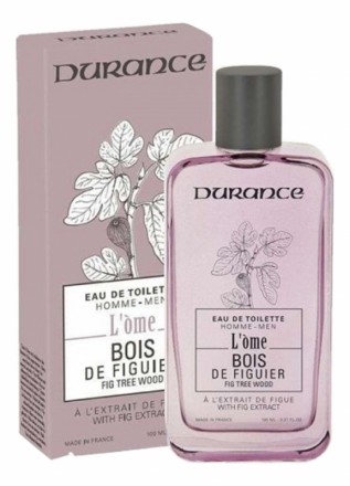 Durance L&#039;ome Bois De Figuier