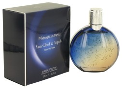 Van Cleef &amp; Arpels Midnight in Paris
