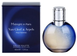 Van Cleef &amp; Arpels Midnight in Paris